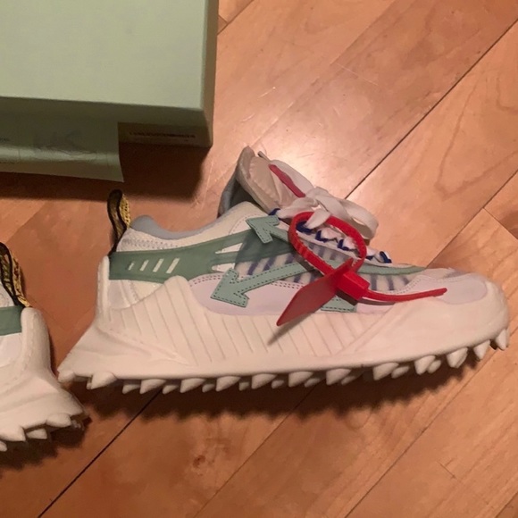 Off White Odsy sneaker - Picture 7 of 8